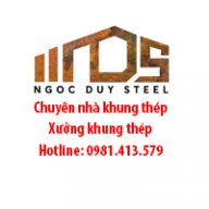 Kết cấu thép Ngọc Duy